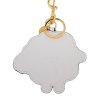 THE SHEEP CHARM KEYRING